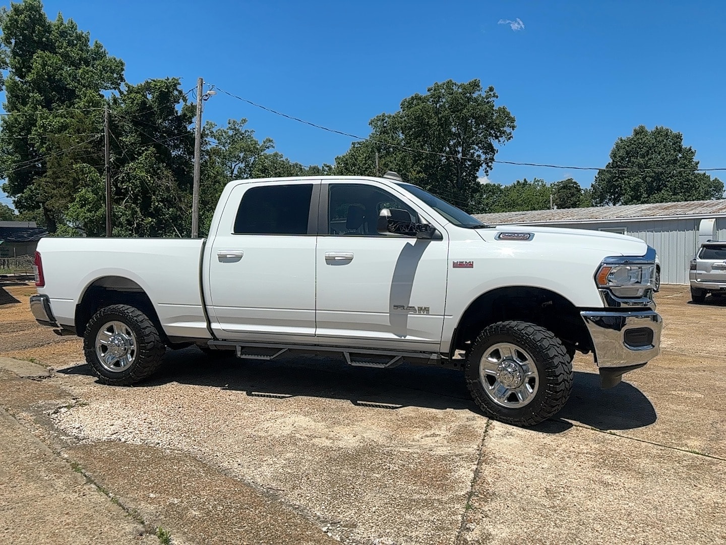 2020 RAM 2500 Big Horn 4X4 Crew Cab SWB's photo