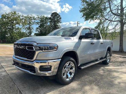 2026 Ram 1500 BIG HORN CREW CAB 4X4 5'7 BOX Pickup
