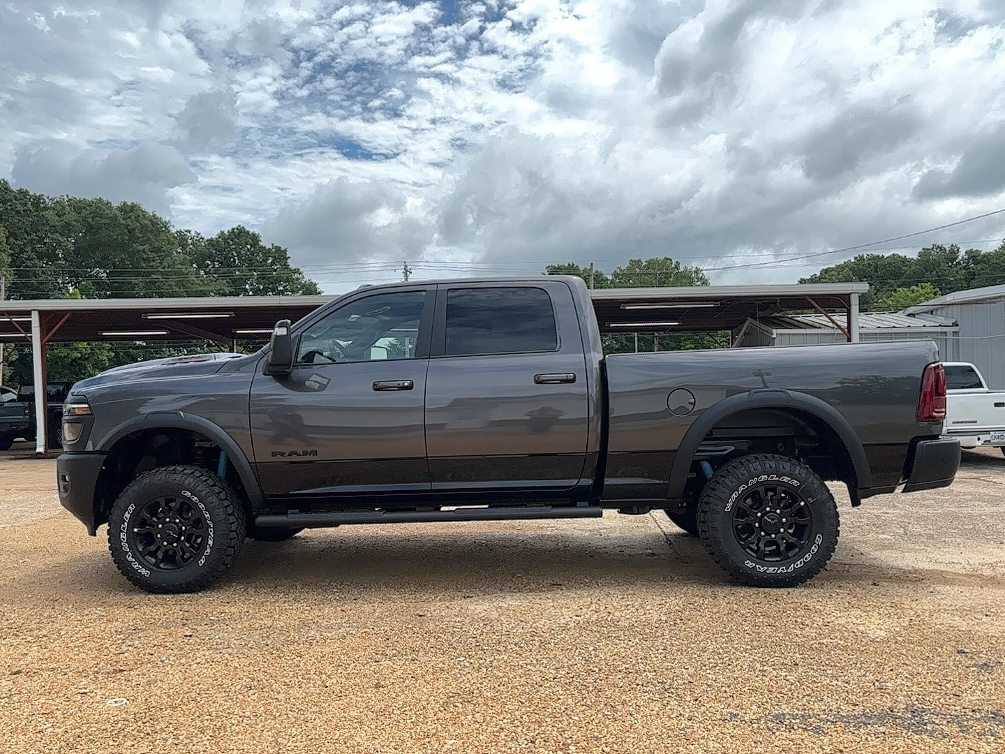 2025 RAM 2500 Power Wagon - Photo 8