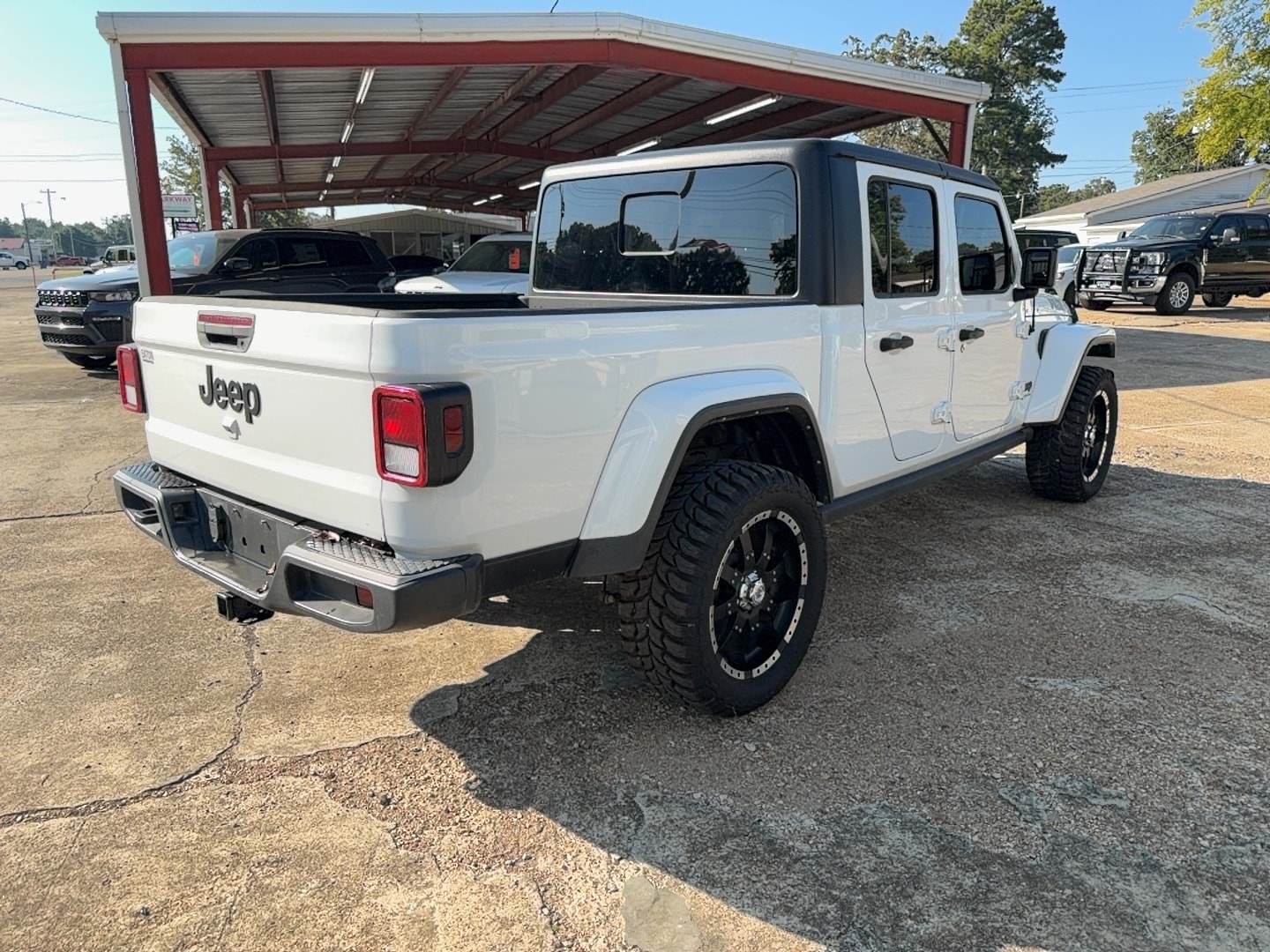 2021 Jeep Gladiator WILLYS SPORT - Photo 4