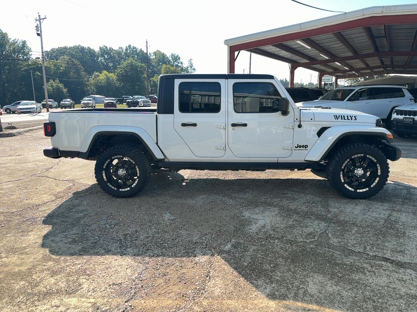 2021 Jeep Gladiator WILLYS SPORT - Photo 5