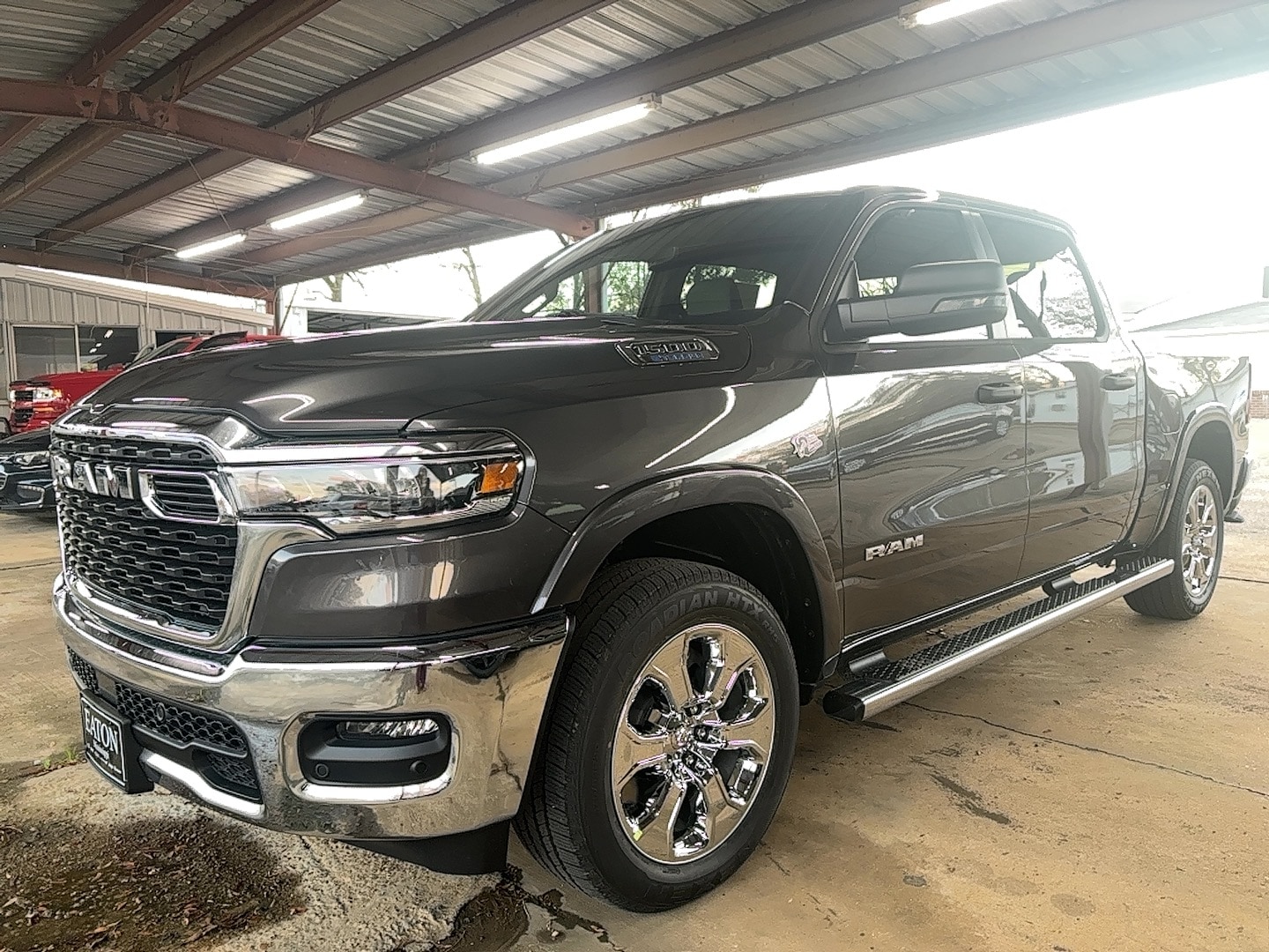 2026 RAM Ram 1500 Pickup Big Horn/Lone Star's photo