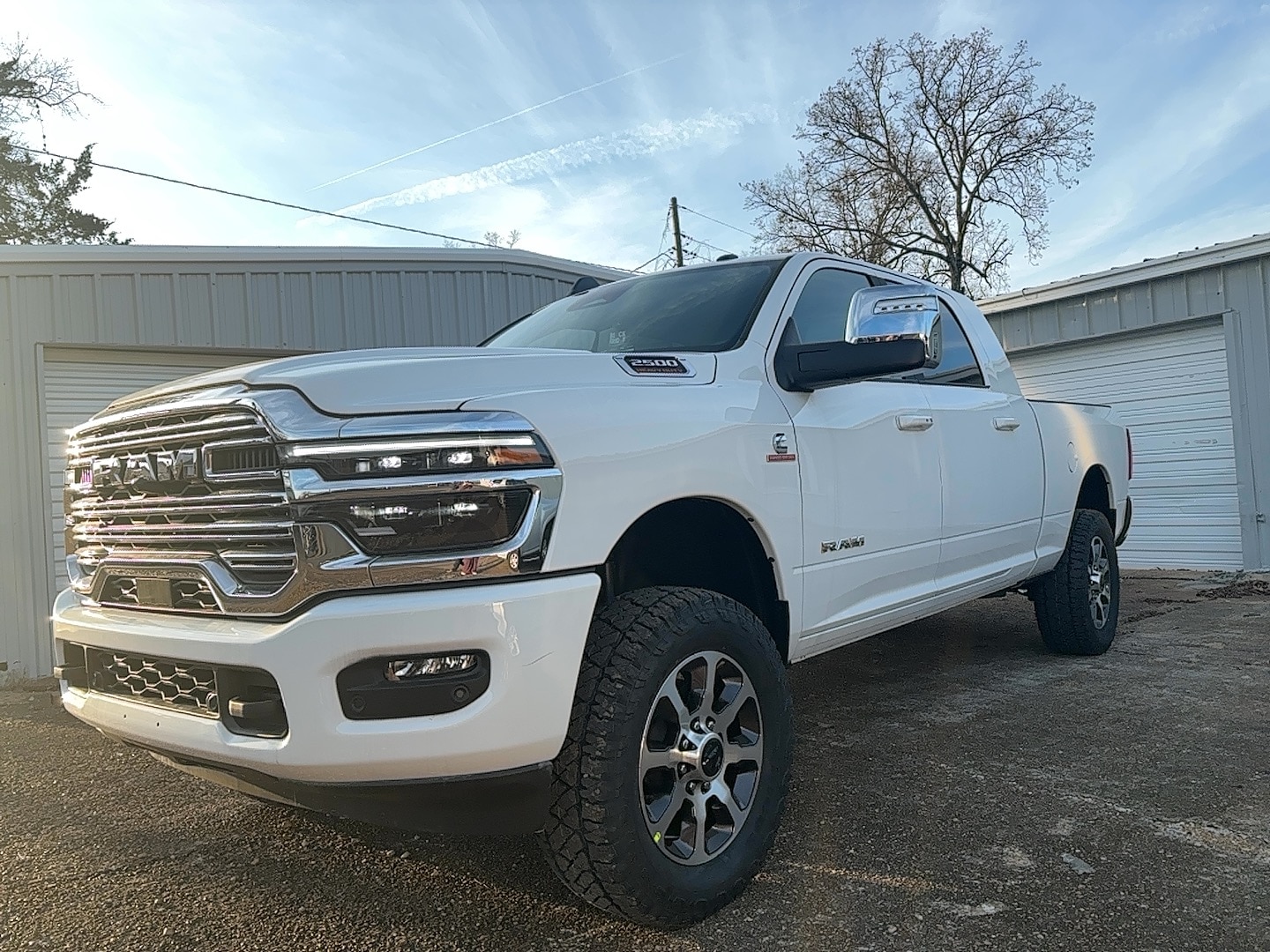 2025 RAM Ram 2500 Pickup Laramie's photo