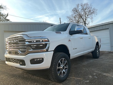 2025 Ram 2500 LARAMIE MEGA CAB 4X4 6'4 BOX Pickup