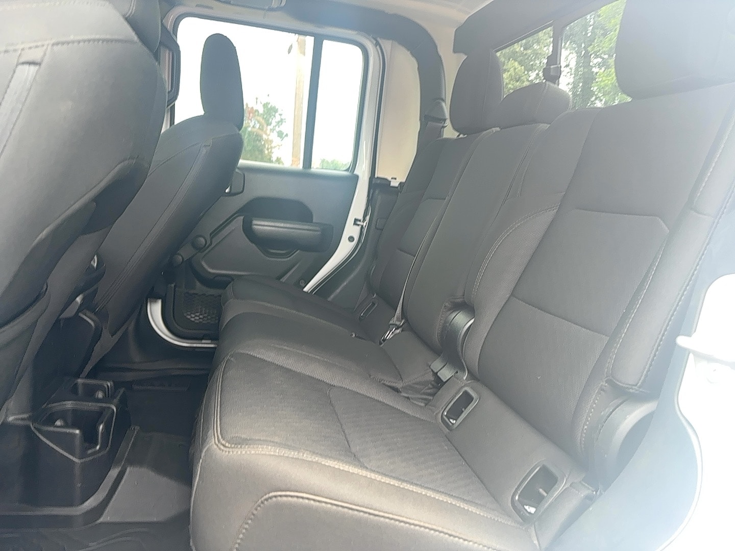 2021 Jeep Gladiator WILLYS SPORT - Photo 9
