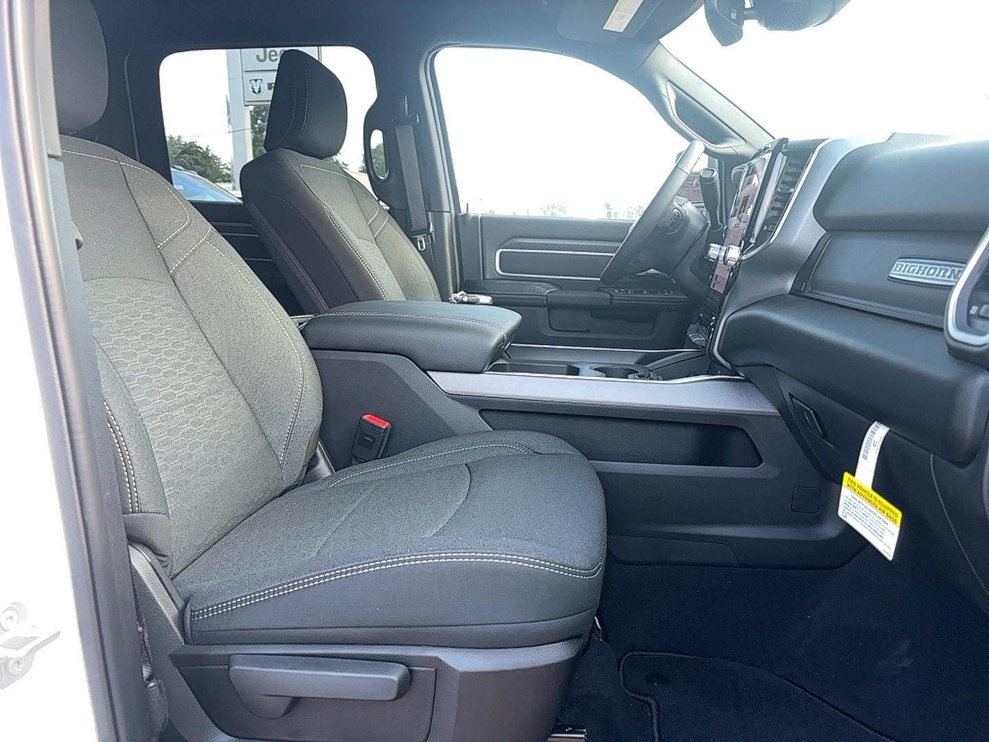 2025 RAM 2500 Big Horn - Photo 17