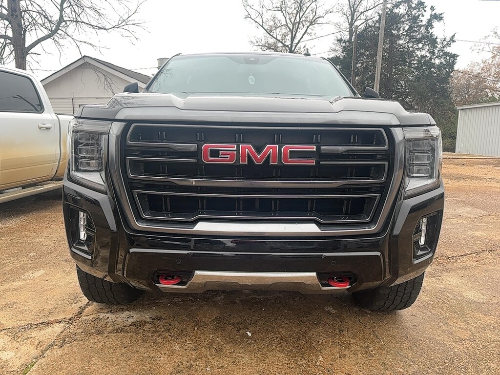 Used 2022 GMC Yukon XL AT4 Sport Utility