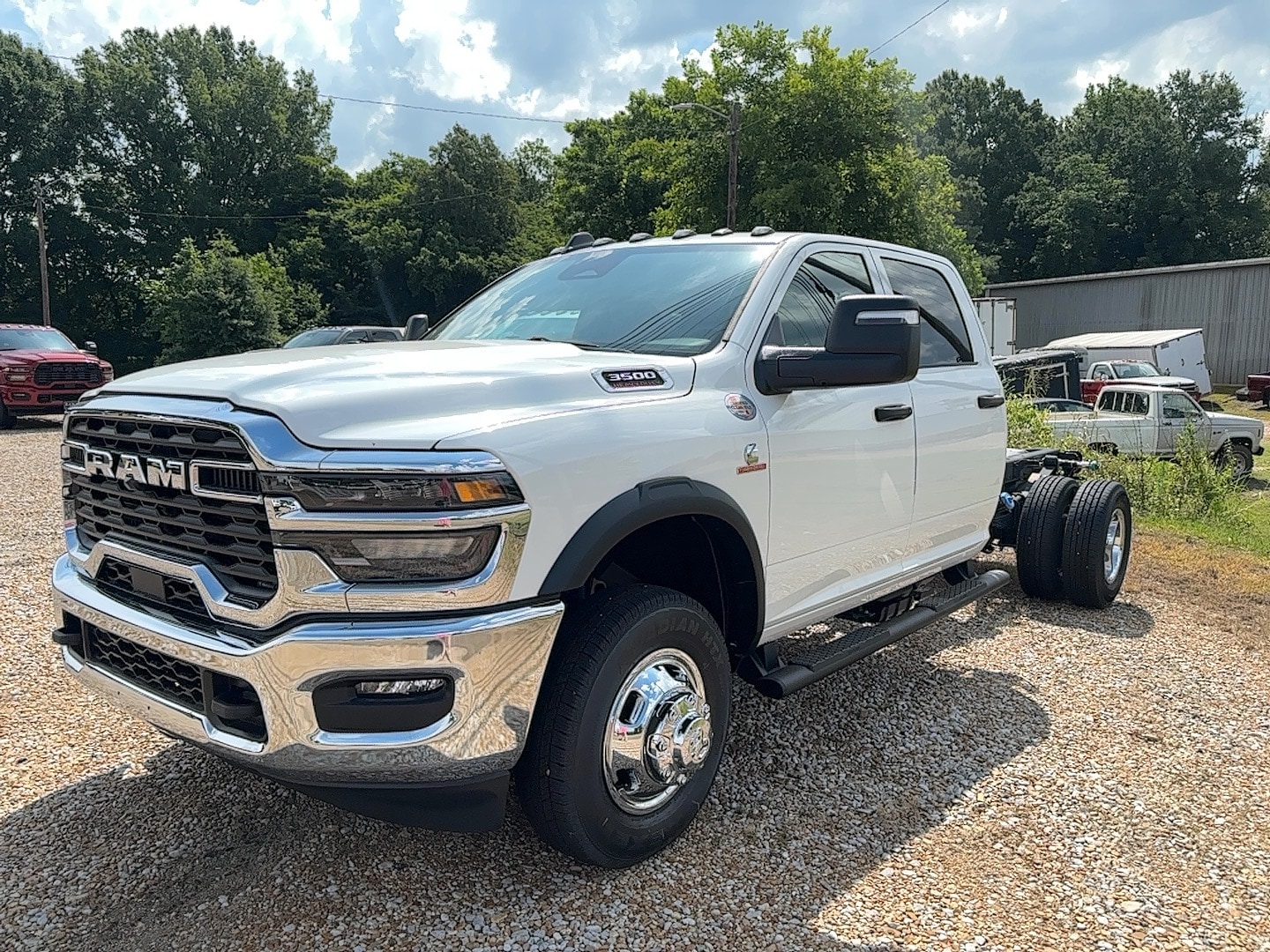 2026 RAM 3500 Chassis Cab