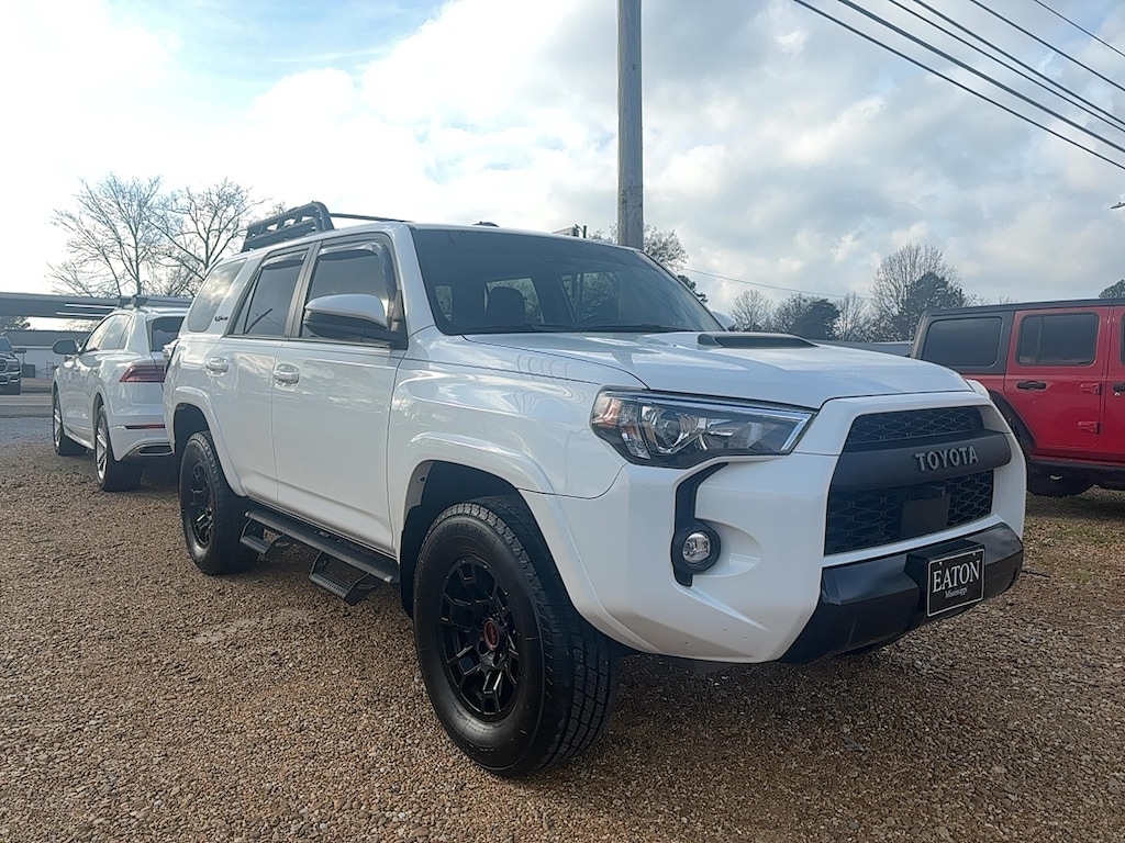 Used 2022 Toyota 4Runner TRD Pro Sport Utility