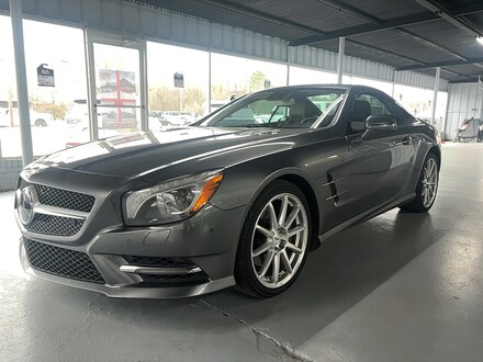 2016 Mercedes-Benz SL SL 400 Convertible
