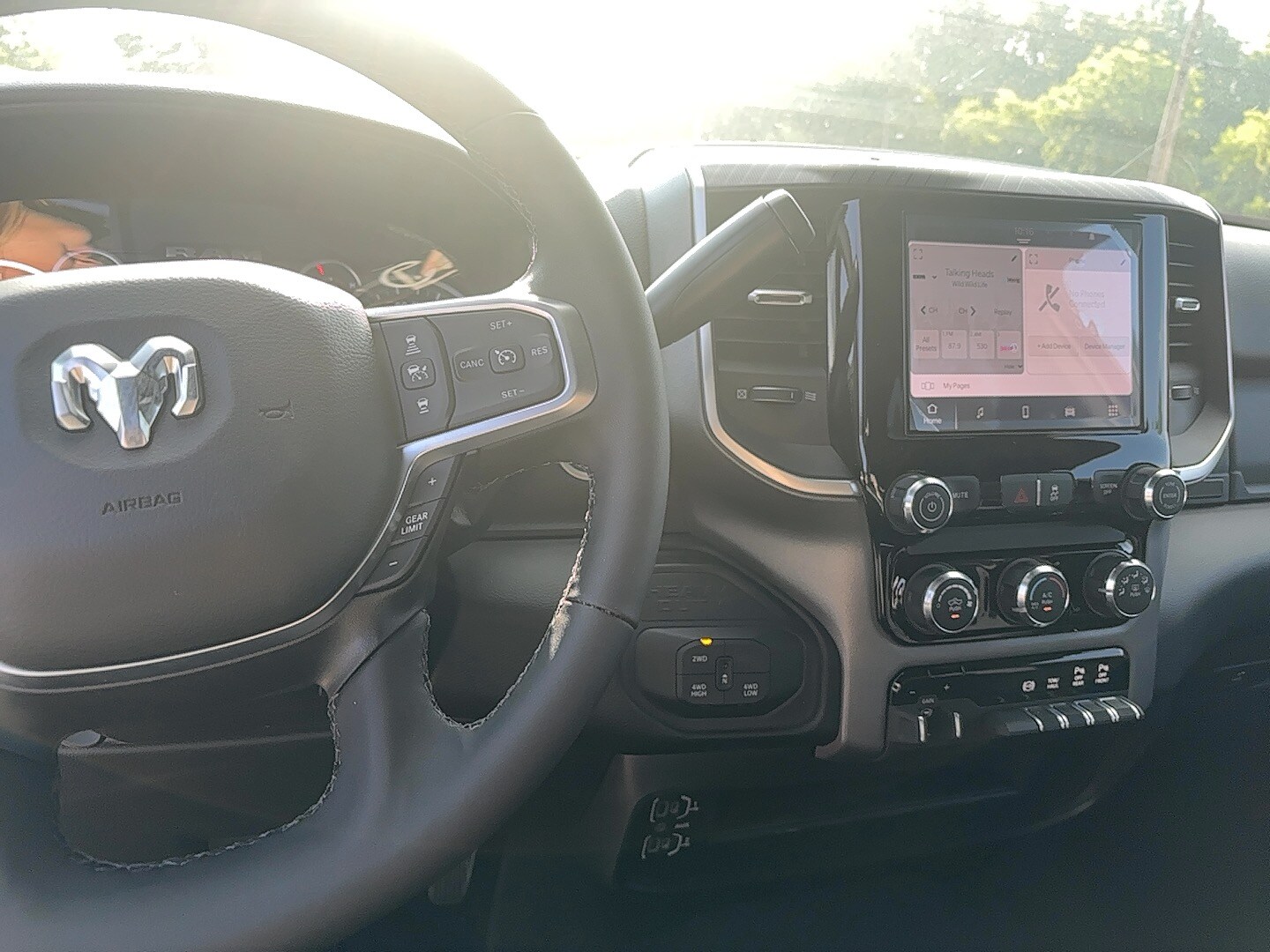 2025 RAM 2500 Big Horn - Photo 15
