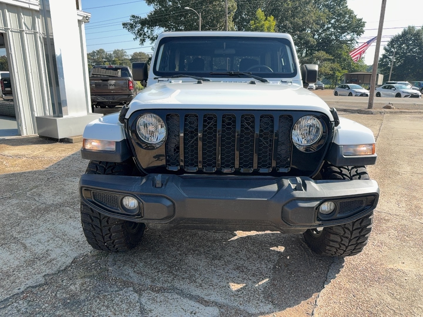 2021 Jeep Gladiator WILLYS SPORT - Photo 2