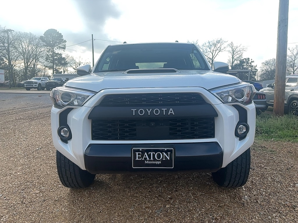 Used 2022 Toyota 4Runner TRD Pro Sport Utility