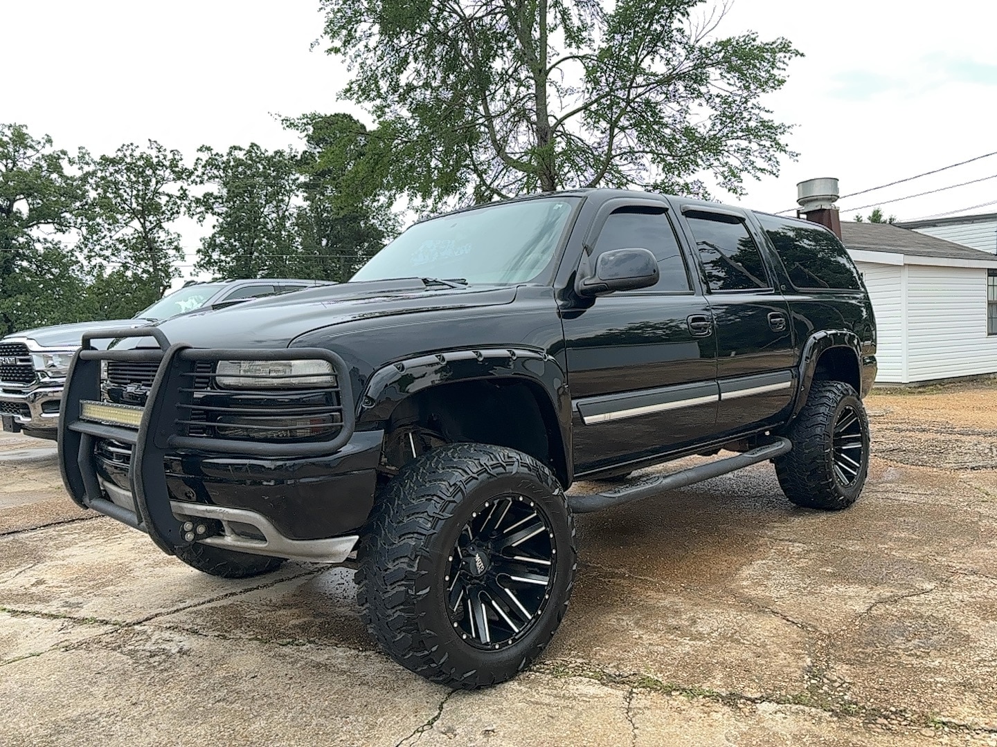 2004 Chevrolet Suburban