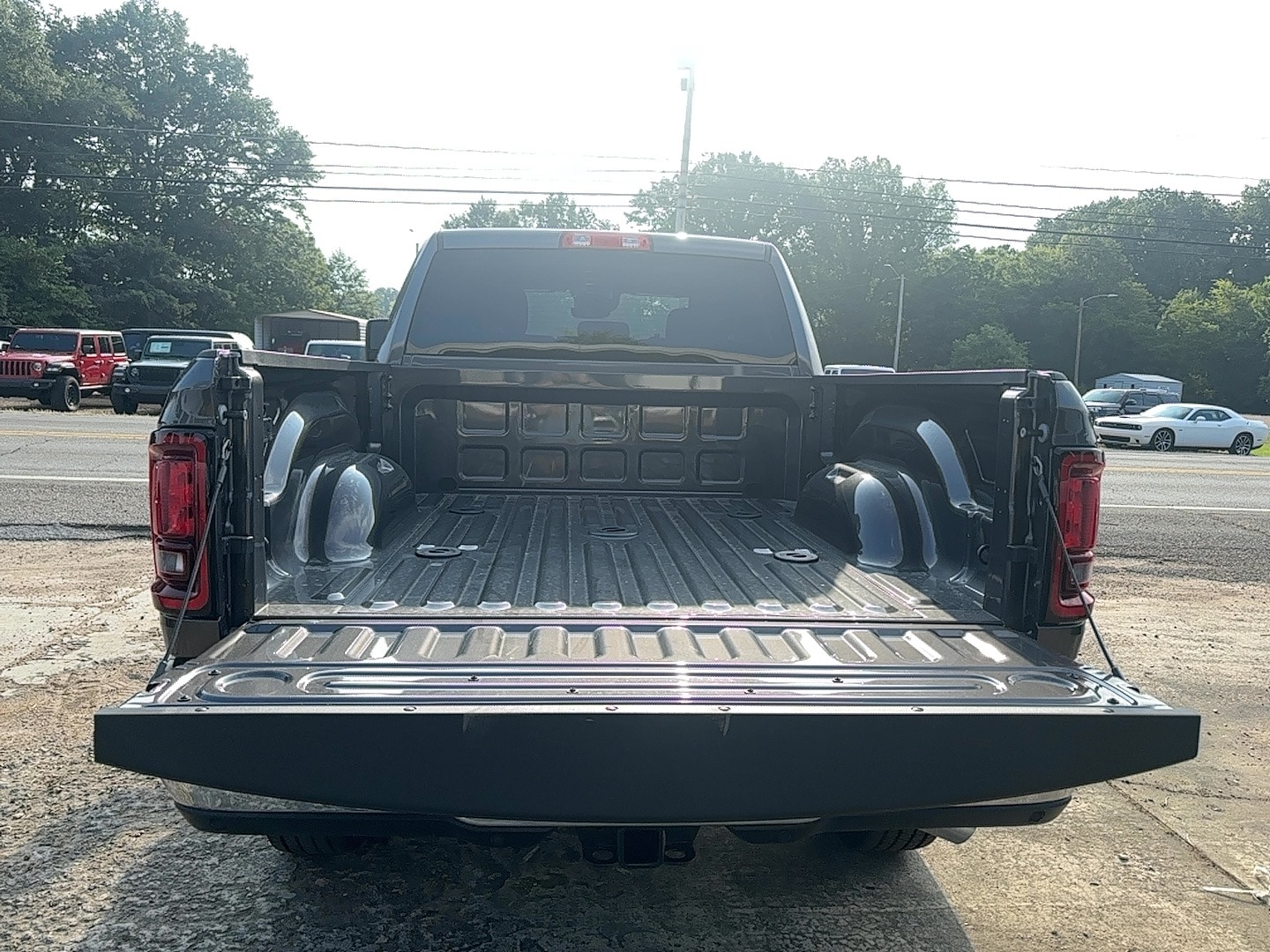 2025 RAM 2500 Big Horn - Photo 20