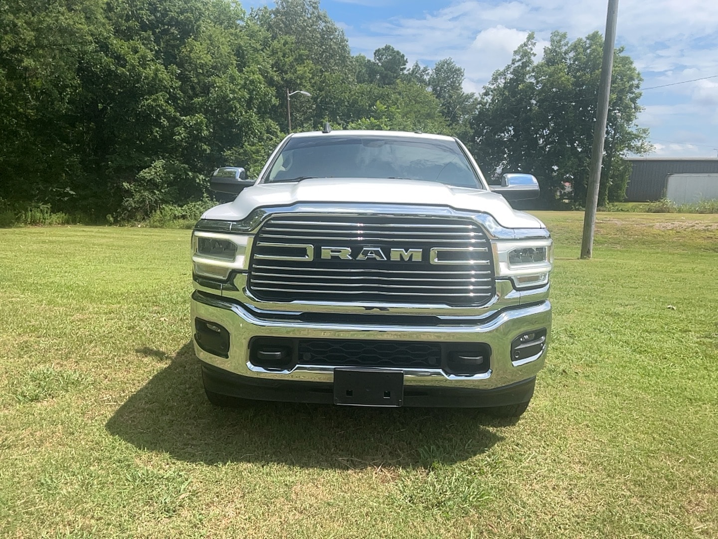 Used 2022 RAM Ram 2500 Pickup Laramie with VIN 3C6UR5FL0NG184338 for sale in Houston, MS