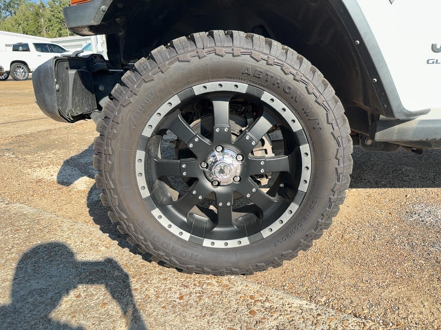 2021 Jeep Gladiator WILLYS SPORT - Photo 9