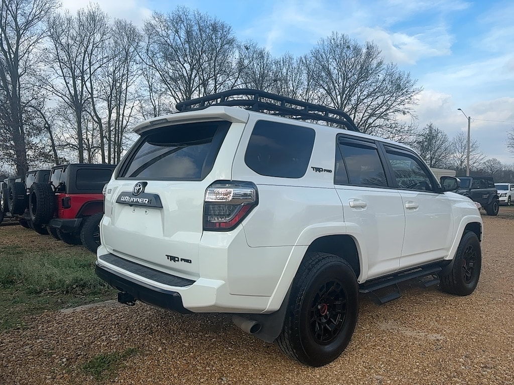 Used 2022 Toyota 4Runner TRD Pro Sport Utility