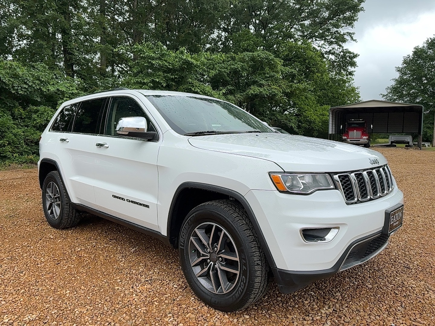 Used 2019 Jeep Grand Cherokee Limited with VIN 1C4RJEBG7KC700871 for sale in Houston, MS