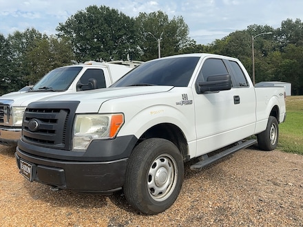 2011 Ford F-150 Extended Cab Pickup