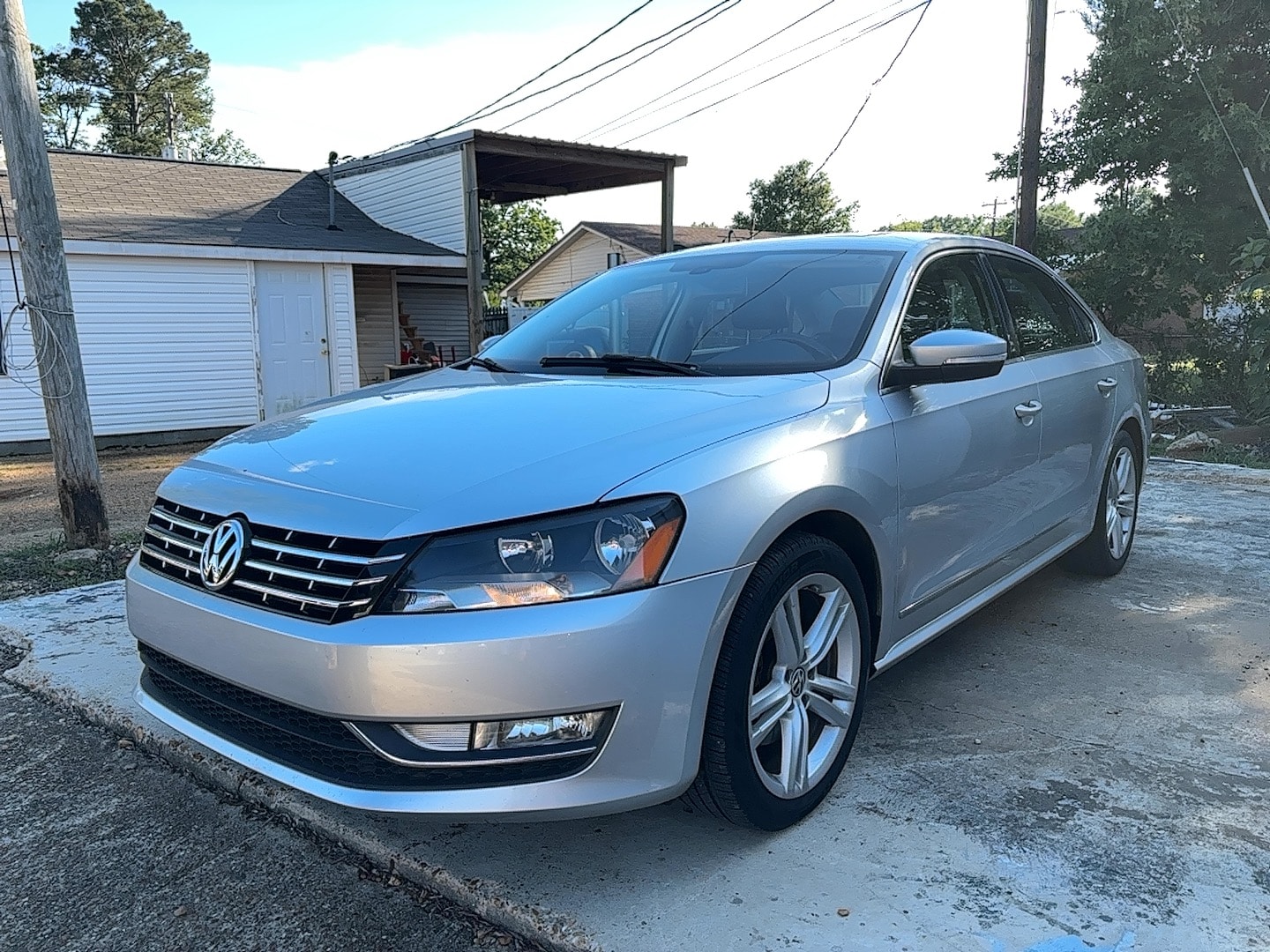 2015 Volkswagen Passat 2.0 SEL Premium TDI's photo