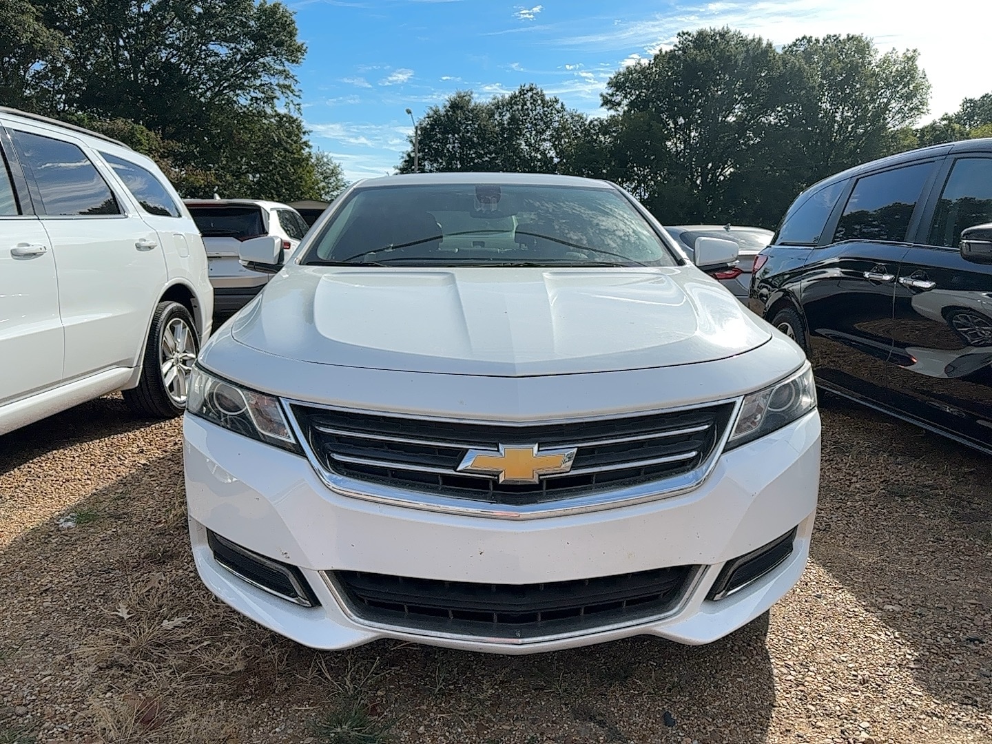 Used 2019 Chevrolet Impala 1LT with VIN 1G11Z5SA2KU134249 for sale in Houston, MS