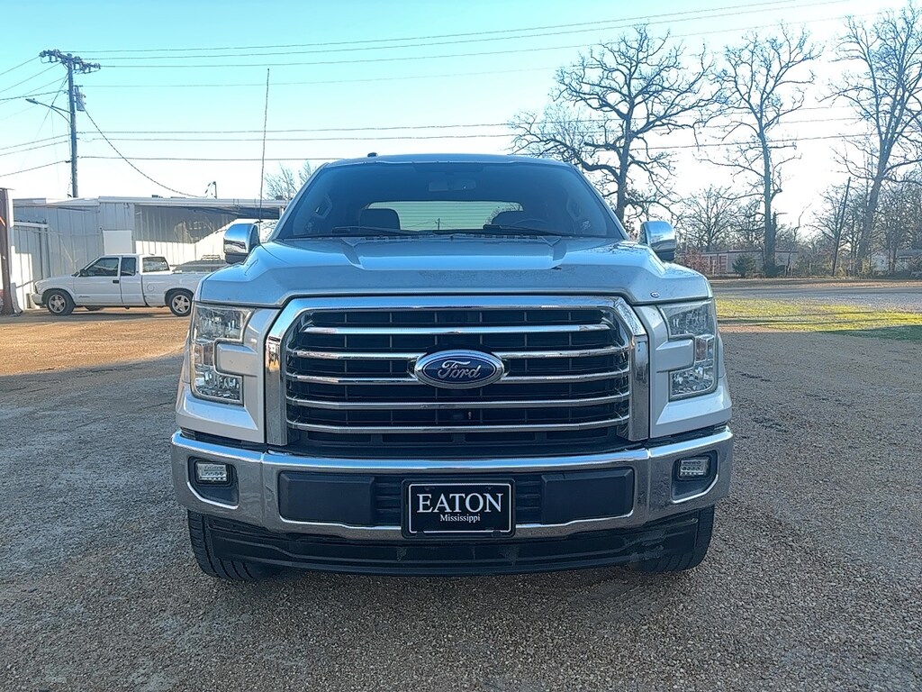 Used 2017 Ford F-150 Crew Cab Pickup