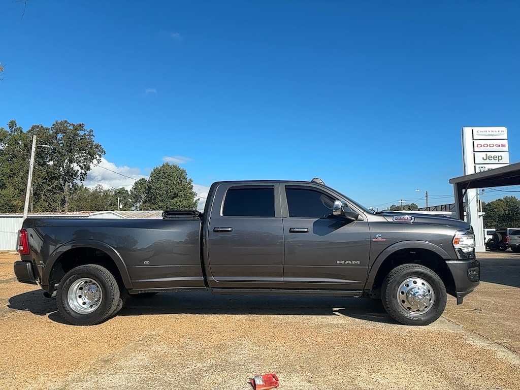 Used 2022 Ram 3500 Laramie Crew Cab Pickup