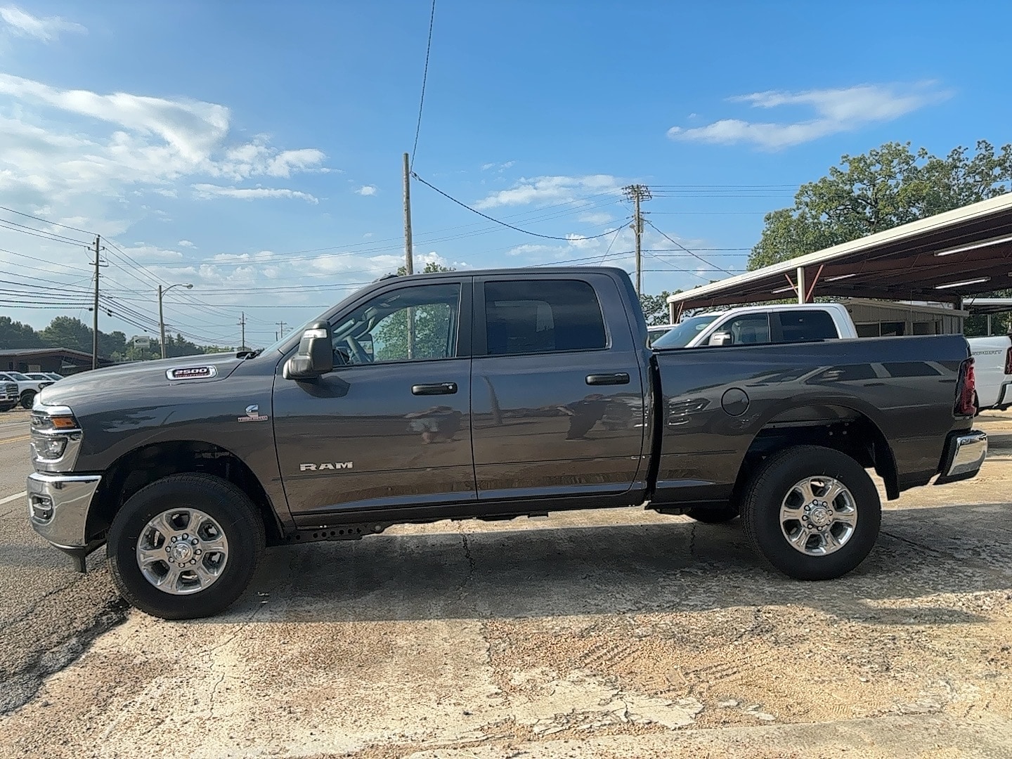 2025 RAM 2500 Big Horn - Photo 8