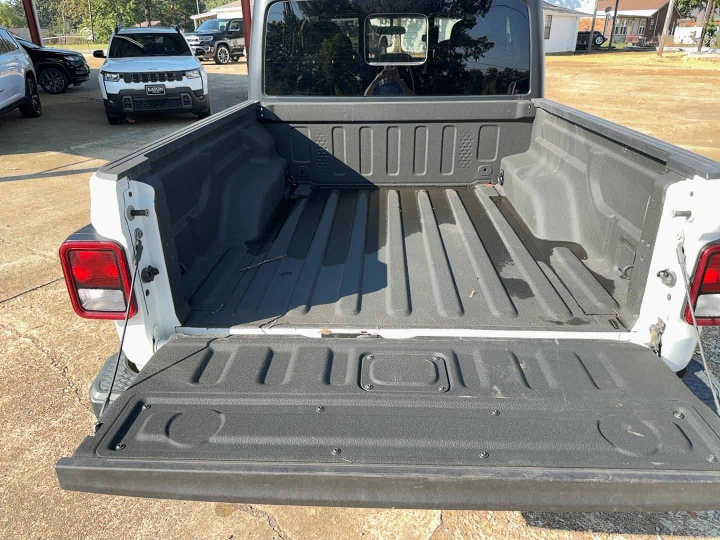 2021 Jeep Gladiator WILLYS SPORT - Photo 20