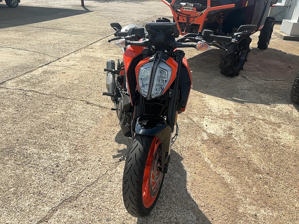Used 2019 KTM DUKE390 MOTORCYCLE