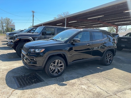 2026 Jeep Compass LIMITED ALTITUDE 4X4 Sport Utility
