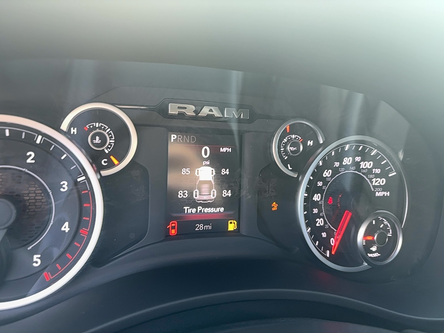2025 RAM 2500 Big Horn - Photo 14