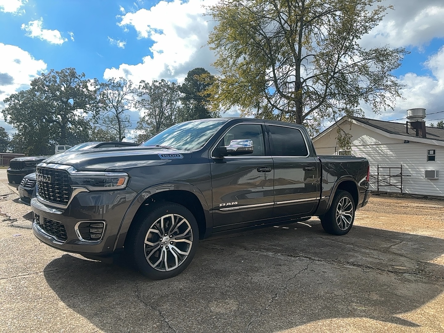 2026 RAM Ram 1500 Pickup Tungsten's photo