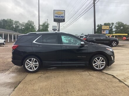 2018 Chevrolet Equinox Premier SUV