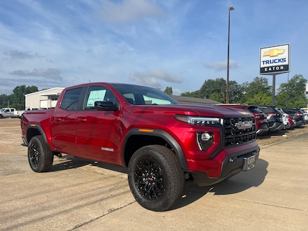 2026 GMC Canyon Elevation Truck