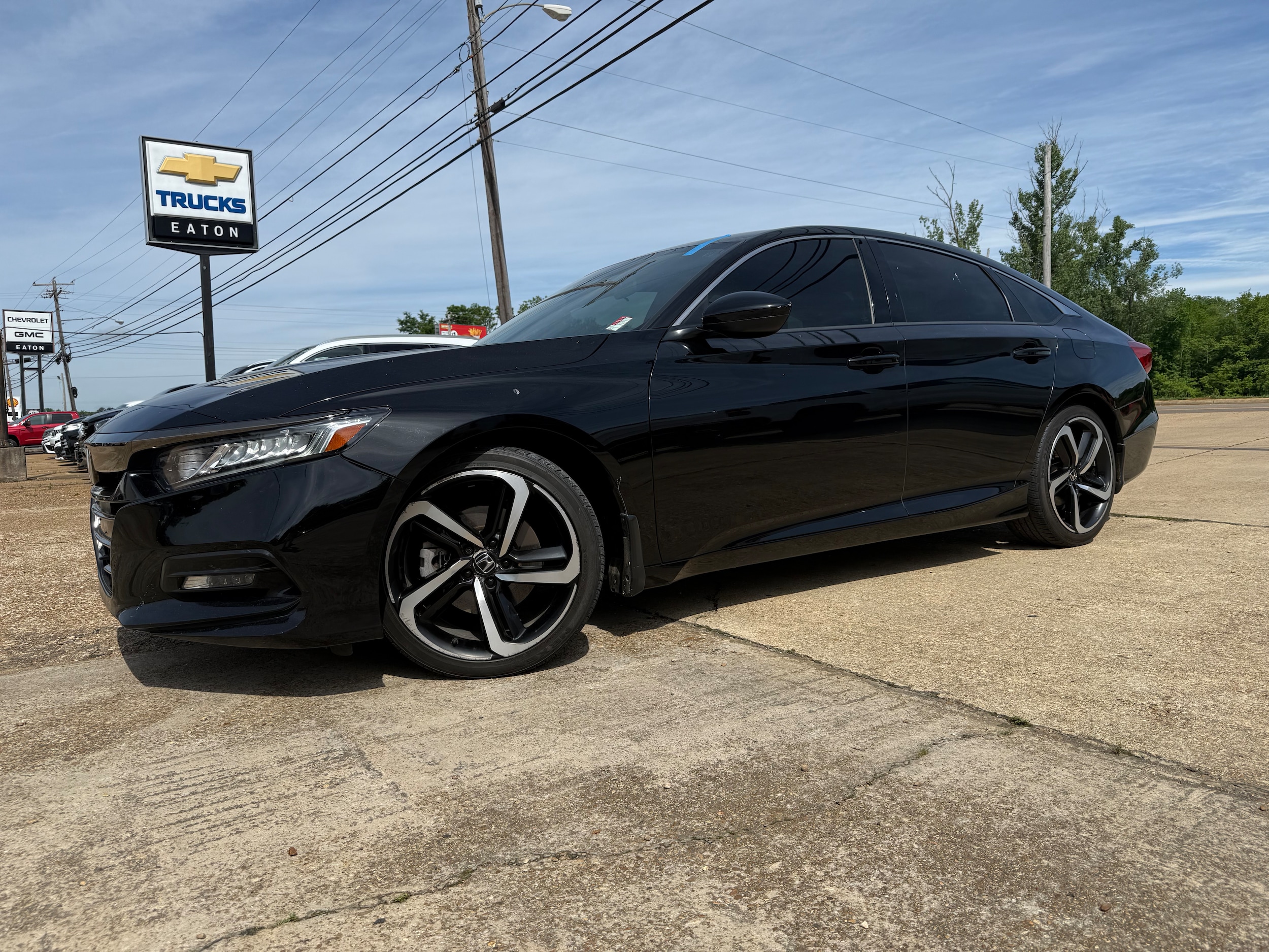 2020 Honda Accord
