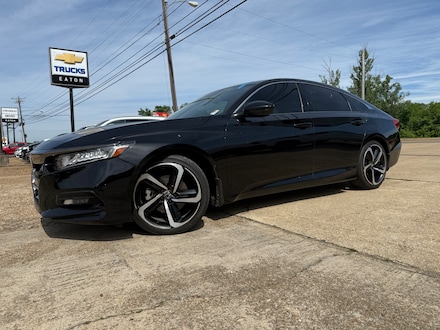 2020 Honda Accord Sedan Sport