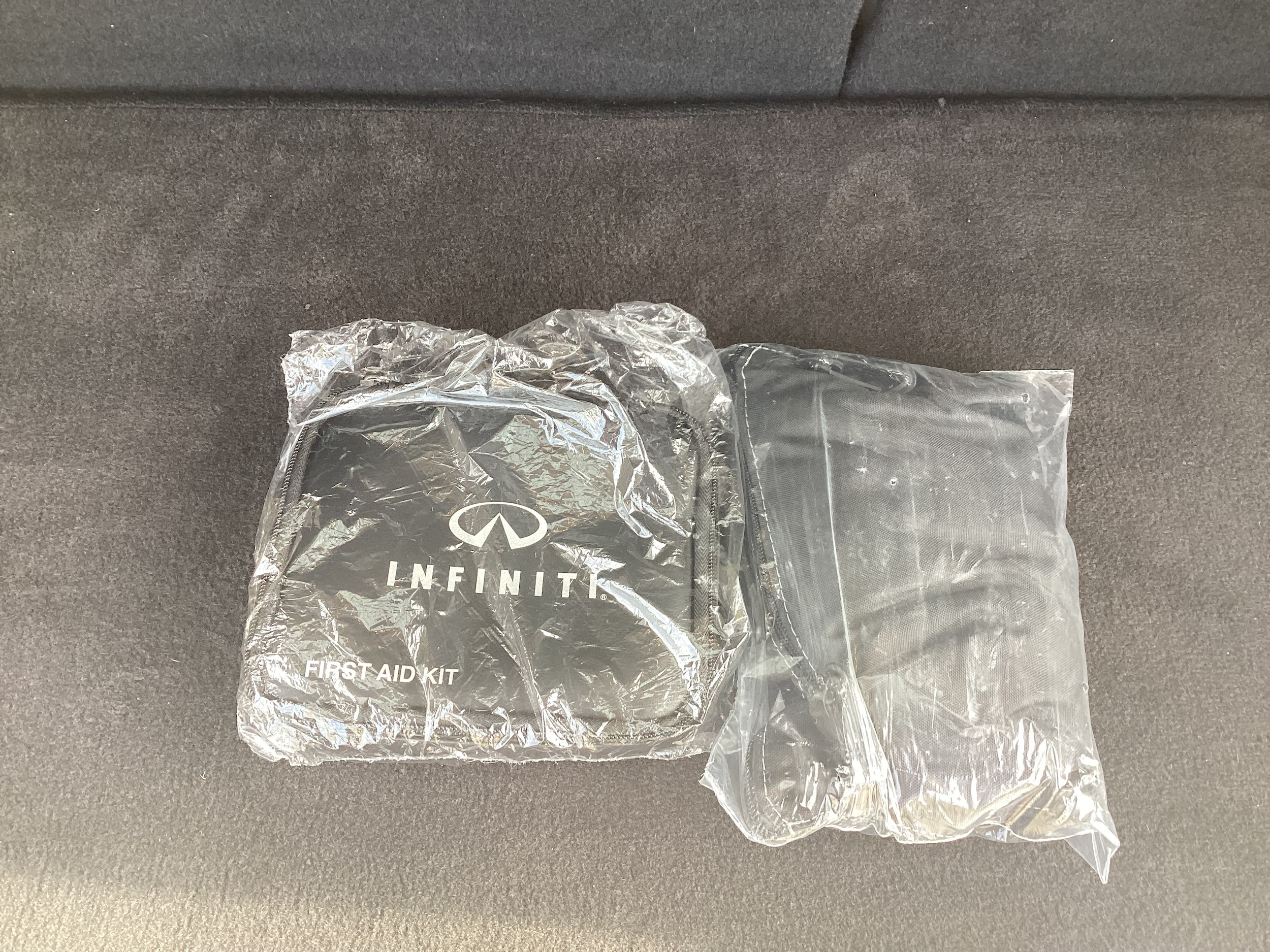 2024 INFINITI QX80 Luxe 4WD - Photo 18