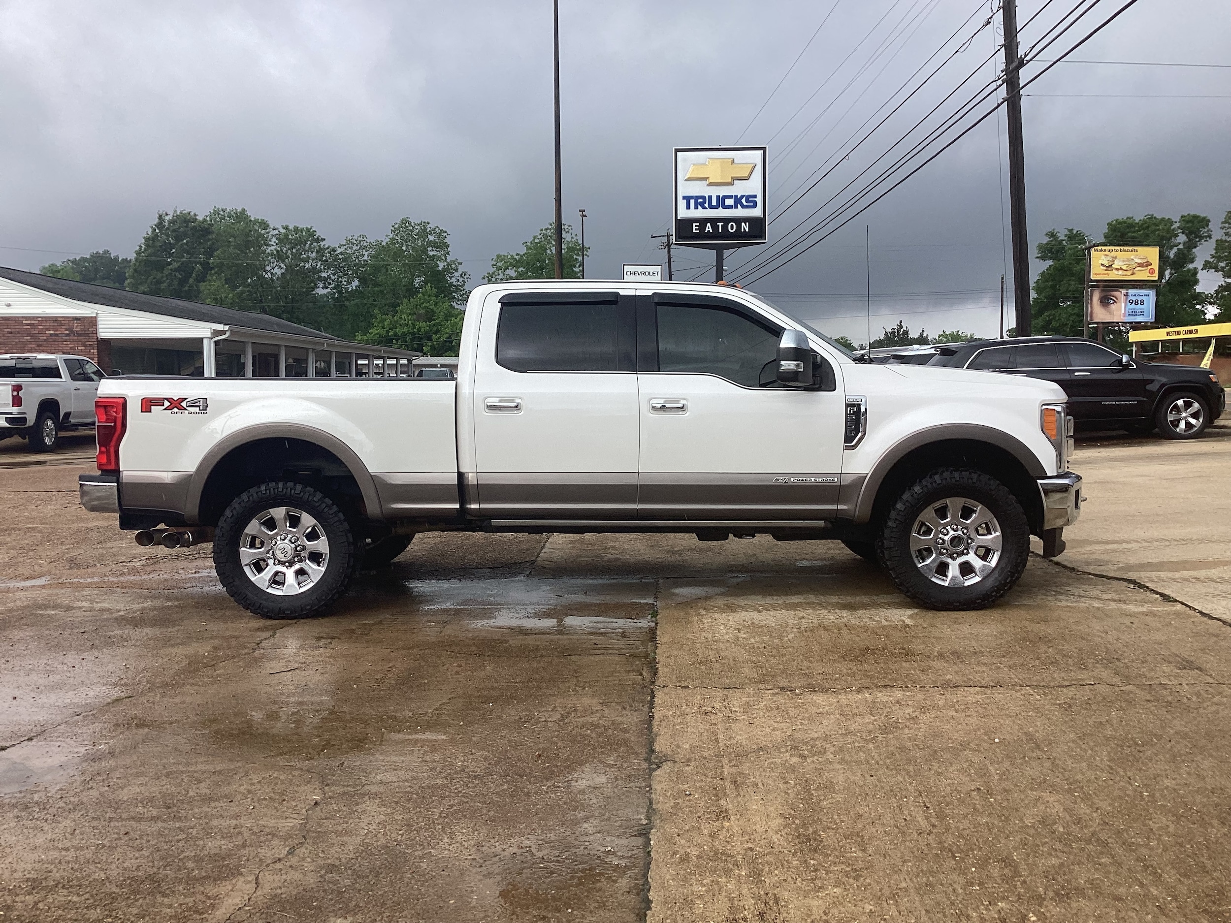 2018 Ford F-250 King Ranch 4x4 Crew Cab 8' Box's photo