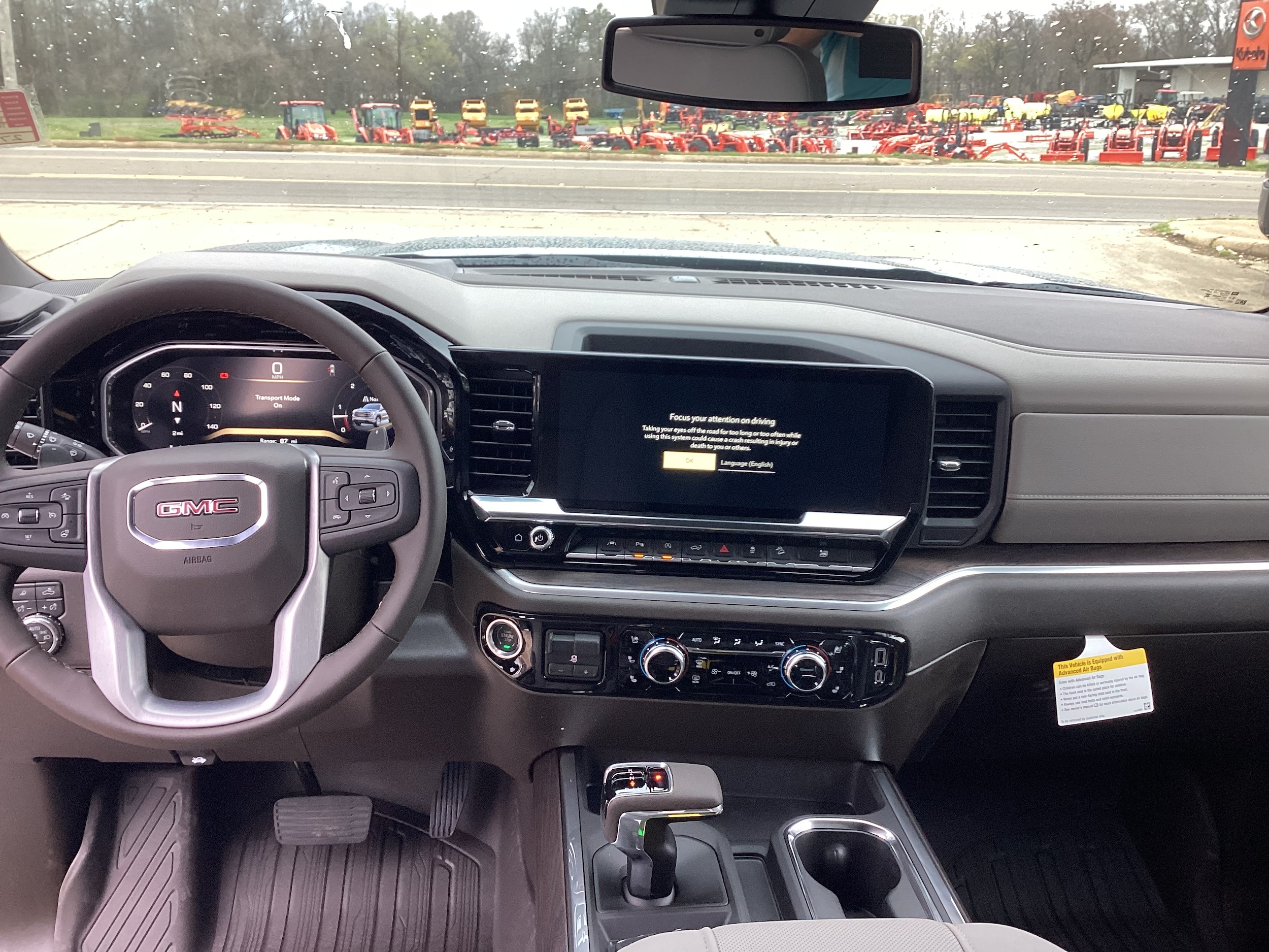 2026 GMC Sierra 1500 SLT - Photo 7