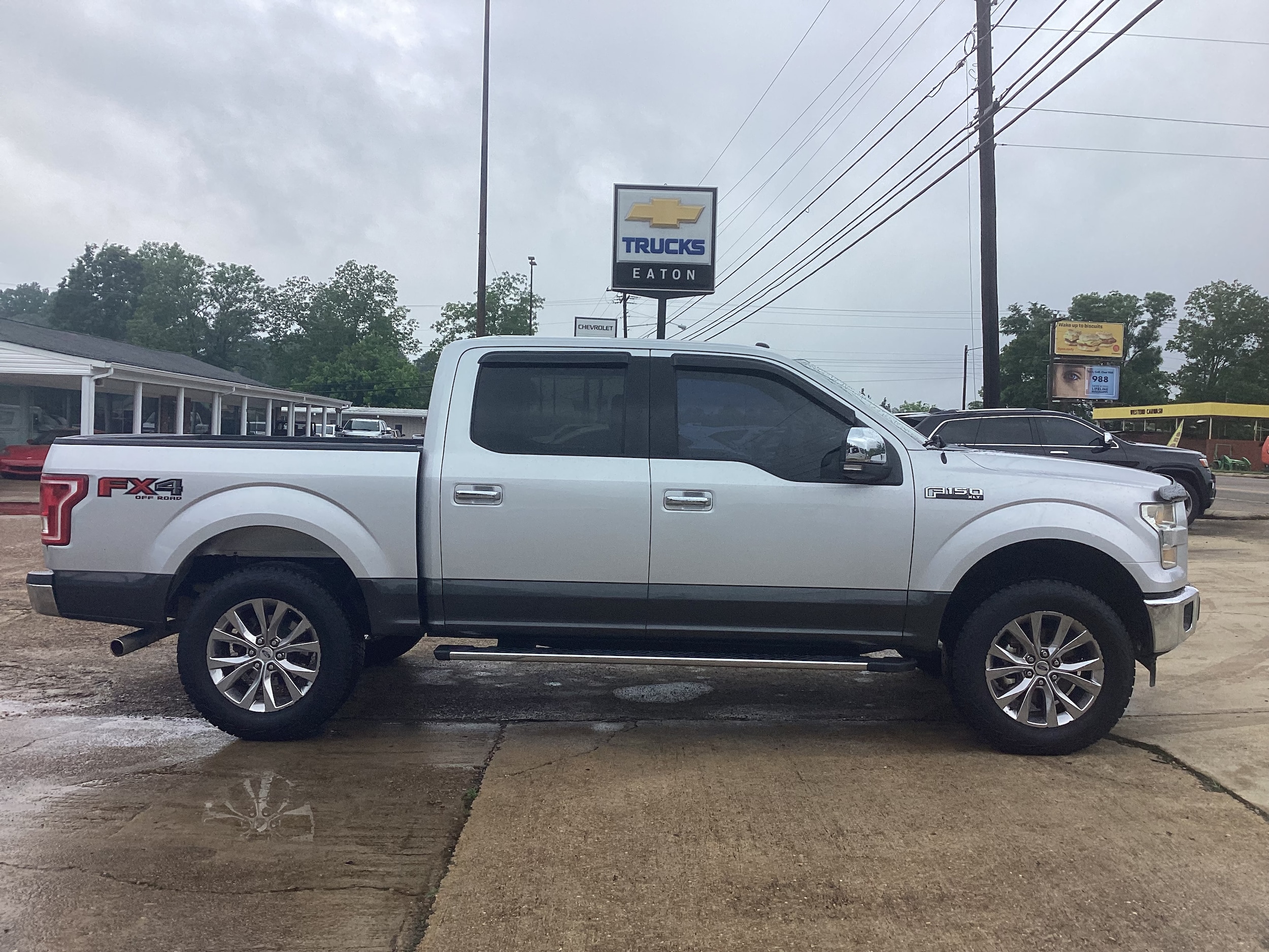 2017 Ford F-150 XLT 4x4 SuperCrew 5-1/2 Box's photo