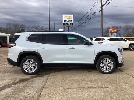 2026 GMC Acadia Elevation SUV