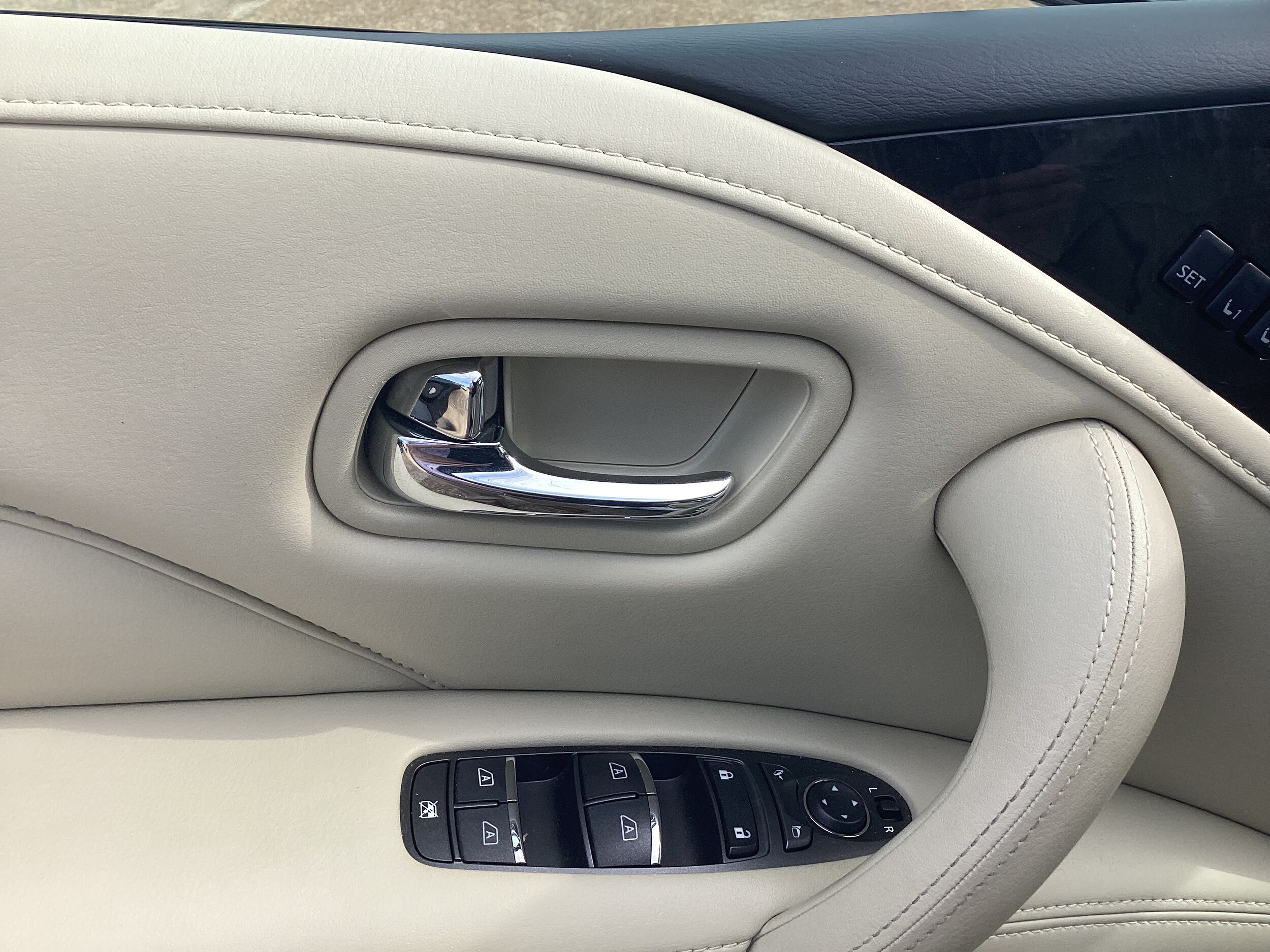 2024 INFINITI QX80 Luxe 4WD - Photo 7