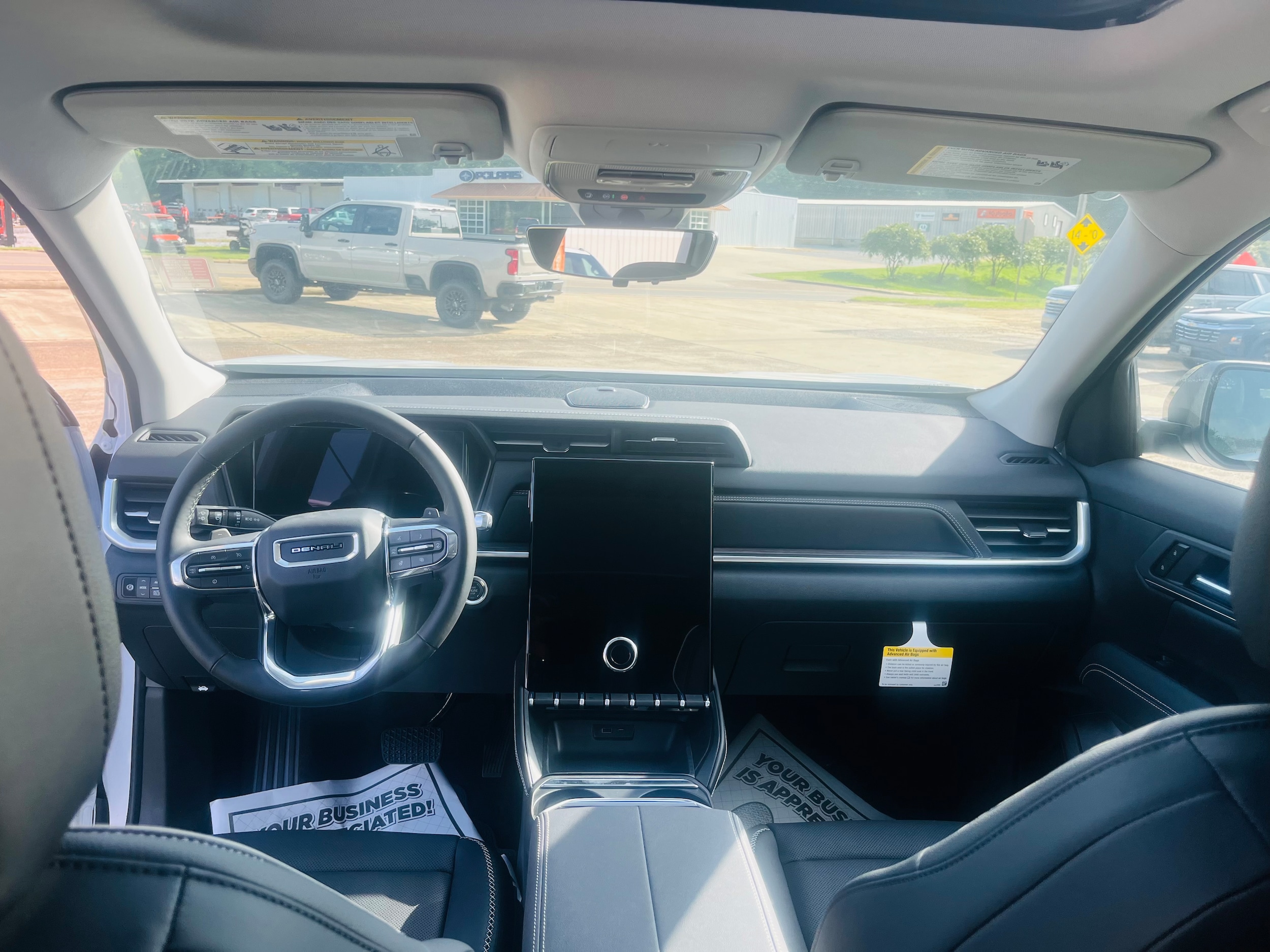 2027 GMC Terrain Denali - Photo 6