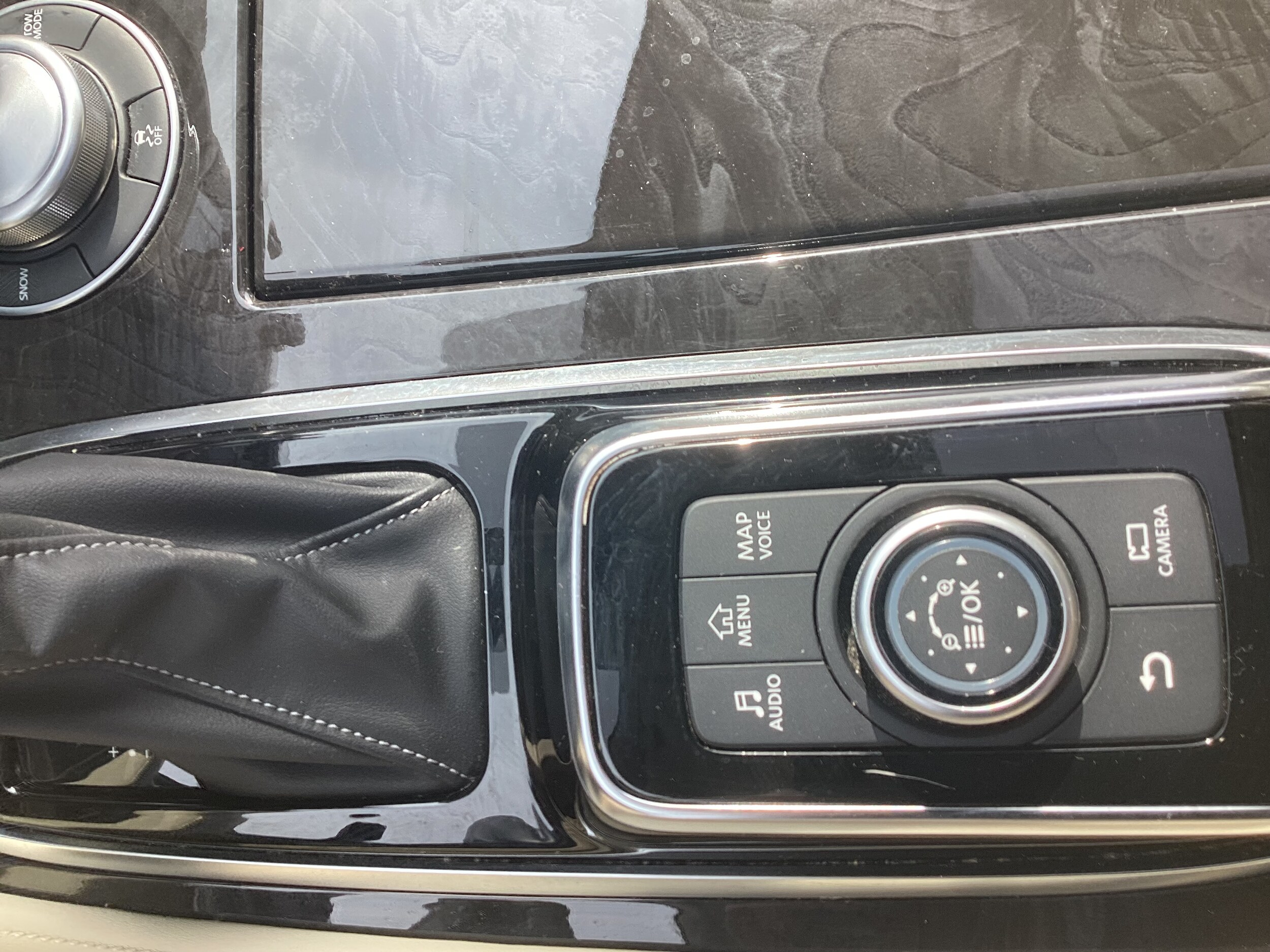 2024 INFINITI QX80 Luxe 4WD - Photo 16