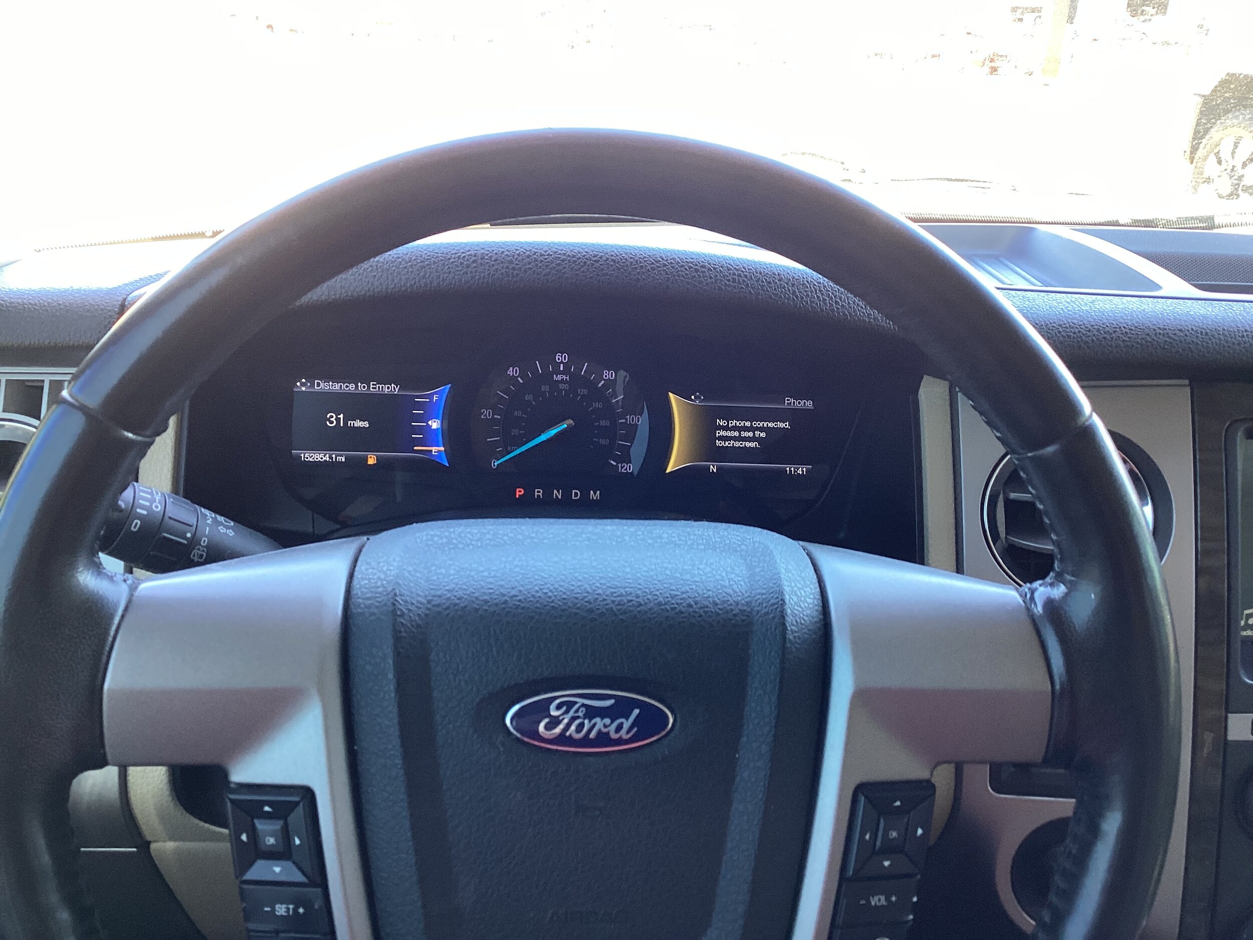 2017 Ford Expedition Limited - Photo 7
