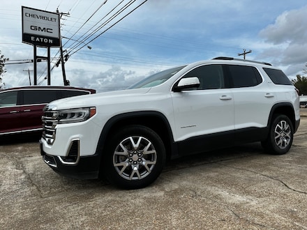 2020 GMC Acadia SLT SUV