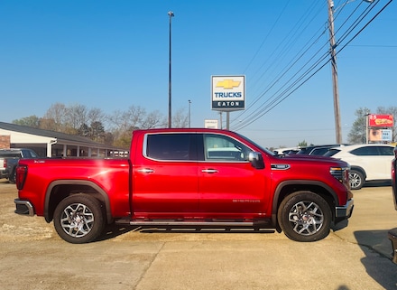 2026 GMC Sierra 1500 SLT Truck