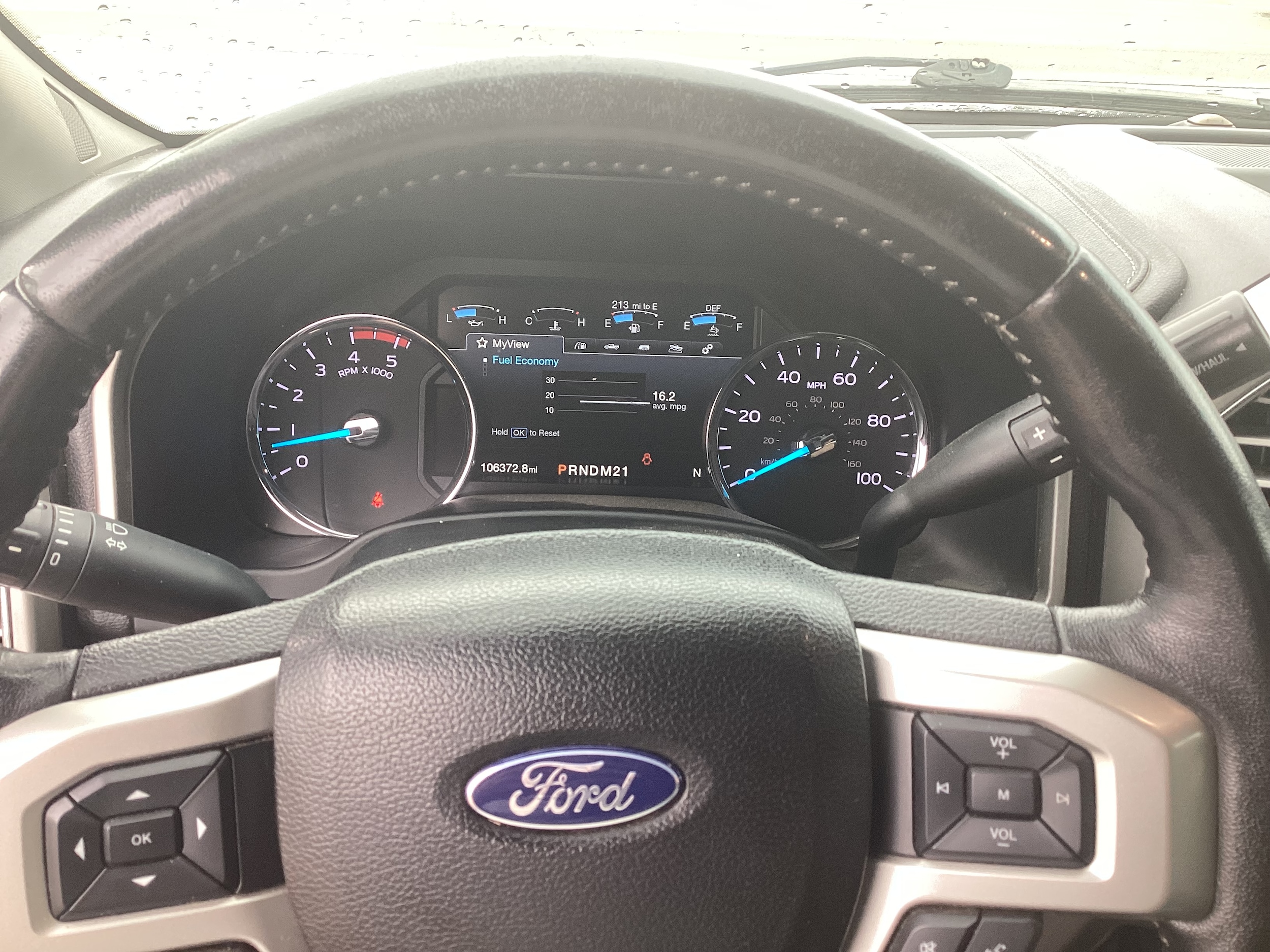 2017 Ford F-250 Super Duty Lariat - Photo 8